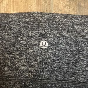Lululemon grey leggings